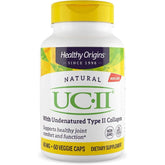 Healthy Origins 40mg UC-II collagen bottle – made in USA